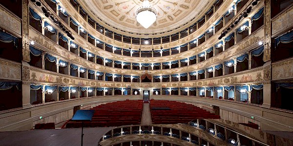 Teatro Dante Alighieri - Ravenna