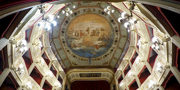 Teatro Francesco Stabile - Potenza