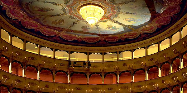Teatro Gioacchino Rossini - Pesaro