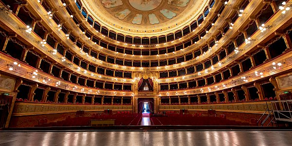 Teatro Massimo - Palermo