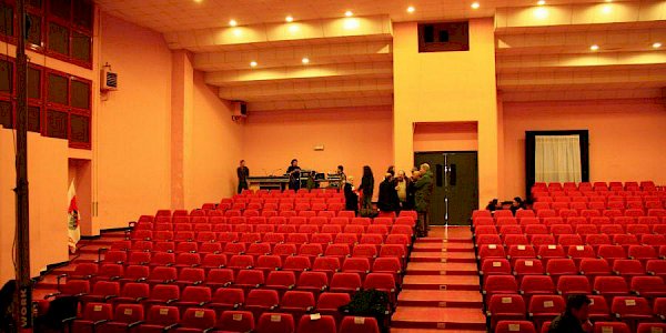 Teatro Fără Nume - Ostia