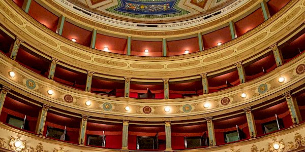 Teatro Manini - Narni