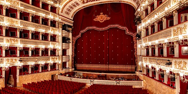 Teatro di San Carlo - Napoli