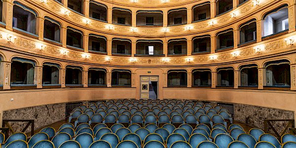 Teatro Rossini - Lugo