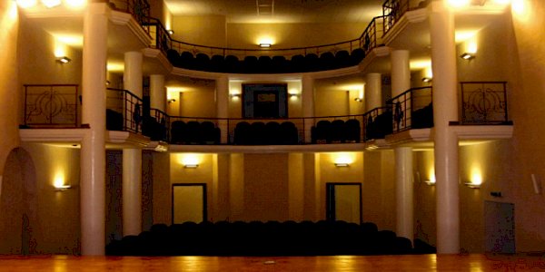 Teatro Comunale - Laurino