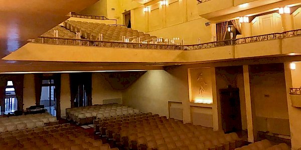 Teatro Civico - La Spezia