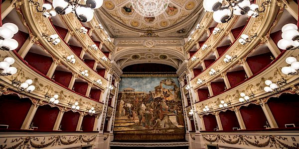 Teatro Marrucino - Chieti