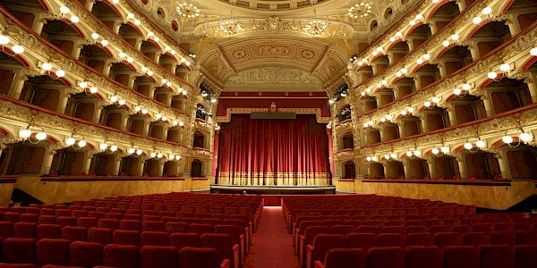 Teatro Massimo Bellini - Catania