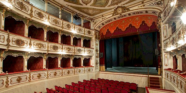 Teatro Giuseppe Verdi - Busseto