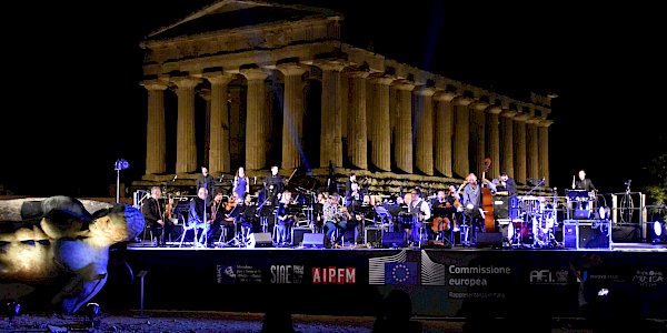 Ribera (AG) - Conservatorio Arturo Toscanini