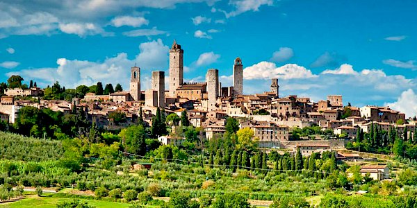 San Gimignano