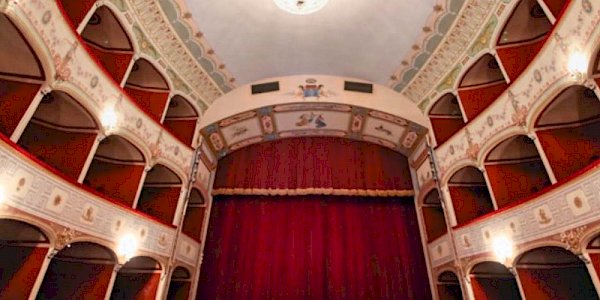 Teatro Comunale l'Idea - Sambuca di Sicilia