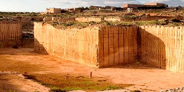 Teatro naturale della Cava - Lampedusa