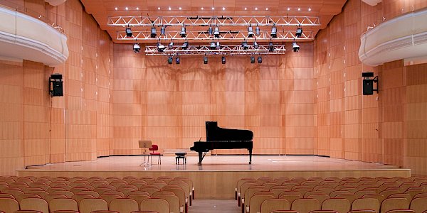 Teatro Auditorium Manzoni - Bologna