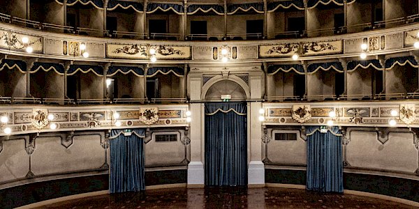 Teatro La Nuova Fenice - Osimo