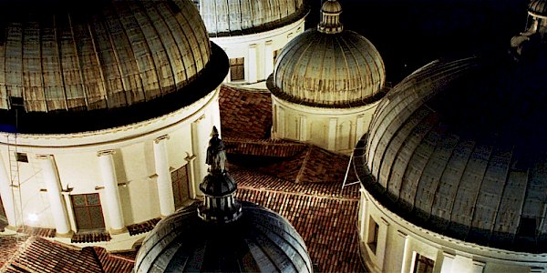 Padova - Biblioteca Statale dell'Abbazia di Santa Giustina