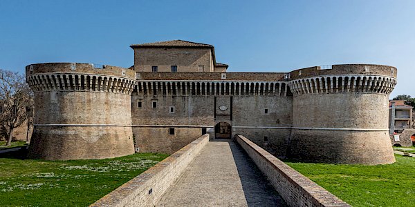 Senigallia (AN) - Rocca Roveresca