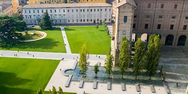 Parma - Complesso Monumentale della Pilotta