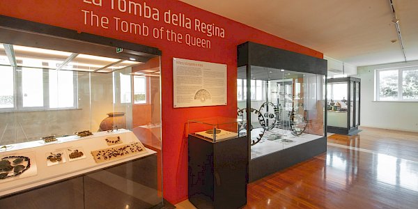 Numana - Antiquarium Statale