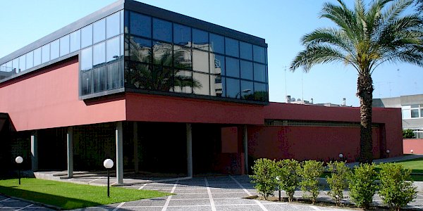 Lecce - Conservatorio Tito Schipa