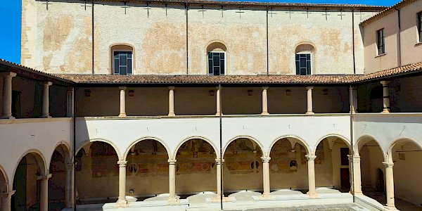 Cosenza - Archivio di Stato