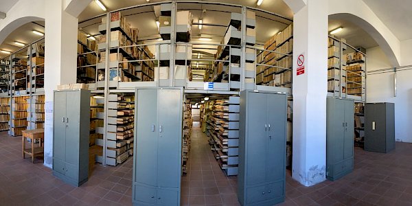 Forlì Cesena - Archivio di Stato